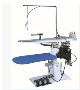 Mesa <span class=keywords><strong>de</strong></span> planchar al vacío multifunción Industrial generador <span class=keywords><strong>de</strong></span> vapor incorporado eléctrico limpiador en seco para Hotel Hospital planta <span class=keywords><strong>de</strong></span> lavandería - Product Image 3