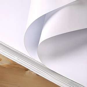 Papier en gros 70 g/m² 75 g/m² 80 g/m² Papier copie de qualité supérieure Blanc A4 Papiers colorés - Product Image 2