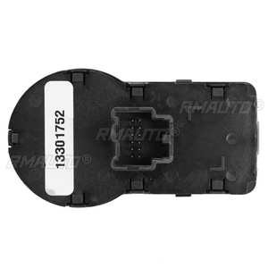 Interruptor de Luces Antiniebla para Automóvil, Botón de Encendido/Apagado Automático 13301752 GM13301749 13301749 para Chevrolet Cruze Malibu J300 Chevy para Opel Astra J - Product Image 3