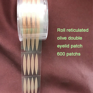 Cinta adhesiva de doble cara para párpados, herramientas de belleza para ojos, pegatina para párpados dobles, producto para ojos, precio de fábrica - Product Image 5