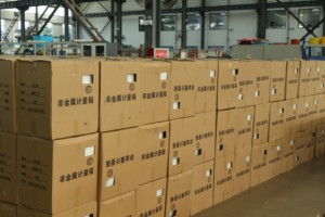 ABS PC điện tử ba pha hộp đồng hồ điện một pha ba pha thiết bị nhựa để phân phối điện - Product Image 4