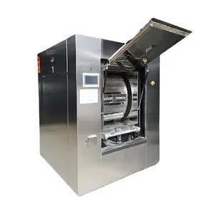 नए उत्पाद भारी शुल्क अस्पताल लॉन्ड्री वॉशिंग उपकरण सबसे अच्छी कीमत के साथ सैनिटरी बैरियर वॉशिंग मशीन