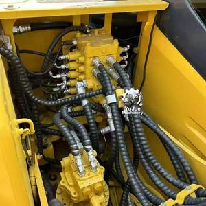 Excavadora Komatsu PC 130 Usada de Japón a Precio de Fábrica, Excavadora Original en Venta a Precio Económico - Product Image 6