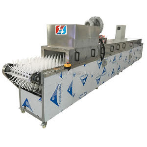 Equipo de Limpieza Ultrasónico Elevado de un Solo Tanque para Desengrasado y Eliminación de Óxido de Piezas Metálicas, para Uso Industrial - Product Image 6