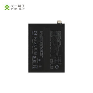 Baterai Li-ion Polymer Isi Ulang Sel Ganda 2500mAh*2 Original BLP889 Stok untuk Ponsel OPPO Find X5 Pro - Product Image 6