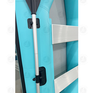 Catamaran gonflable Offre Spéciale 3.3m bateau de pêche avec moteur à moteur pour tirer les victimes de l'eau dans les situations de sauvetage - Product Image 4