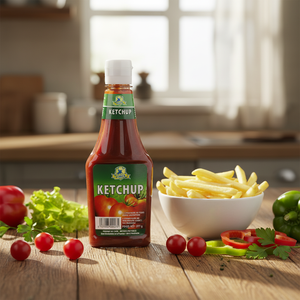 Ketchup <span class=keywords><strong>de</strong></span> tomate <span class=keywords><strong>de</strong></span> qualité supérieure en gros à prix d'usine, Ketchup <span class=keywords><strong>de</strong></span> tomate à marque privée, Sauces <span class=keywords><strong>de</strong></span> tomate en différentes tailles - Product Image 1