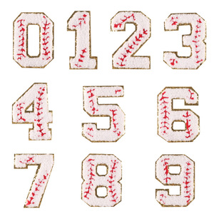 แผ่น<span class=keywords><strong>ร</strong></span>ีดติดอักษรตัวอักษรและตัวเลขติดกากเพช<span class=keywords><strong>ร</strong></span>สีทองบนตัวอักษ<span class=keywords><strong>ร</strong></span> - Product Image 2