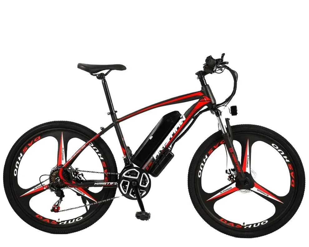 Meist verkauftes Hochgeschwindigkeits-Elektro-Citybike Komfortables Rennrad Hybrid-Elektro fahrrad Mountainbike