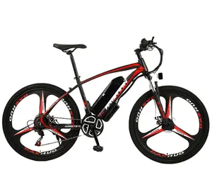 Top-selling High Speed Electric City Bike Comfortable Road Bike Hybrid Electric Bicycle Mountain Bicycle
