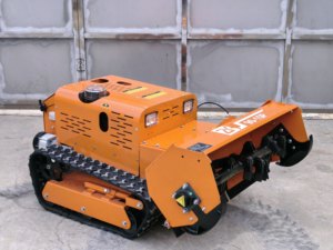 Tosaerba robotisé EPA EOR5 à braquage zéro, télécommandé, avec broyeur à fléaux - Product Image 4