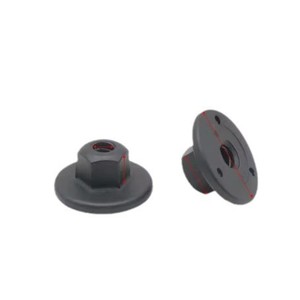 Philite Floor Chassis Rear Bumper Nut <b>Clips</b> Black Standard Model For BMW 1 2 3 6 7 Series X1 X3 X5 X6 Z4 MINI - Product Image 3