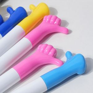 Bolígrafo de Plástico con Diseño de Dibujo Animado Personalizado - Bolígrafo con Logotipo Imprimible para Regalos Promocionales - Product Image 3