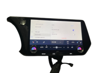 Para LEXUS 2022-2023 RX350 RX450h RX500 Reproductor de CD con Pantalla LCD, Sistema Operativo Android, Radio y Receptor, Ensamblaje 86100-48510