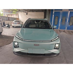 Guazi 2024 Geometry E Firefly, SUV Eléctrico de 5 Plazas, Listo para Enviar, Automático, Volante a la Izquierda, para Familias que Buscan SUVs Ecológicos - Product Image 2