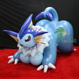Hongyi Inflatable Balloon Manufacture Inflatable Toy Animal Custom Inflatable Looner Toy