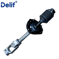 Nuevo Eje de Dirección Intermedio de Aleación de Aluminio 96801726 96409535 96407286 96430691 para Chevrolet Optra Lacetti