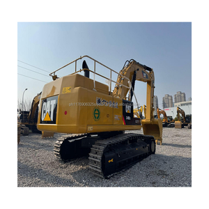 100% รถขุดตีนตะขาบดั้งเดิม45ตัน349 349D 349D2สำหรับ Caterpillar - Product Image 2