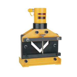VHB-501 China-Made Busbar Processing <b>Machine</b> Copper Busbar <b>Bending</b> <b>Machine</b> - Product Image 2