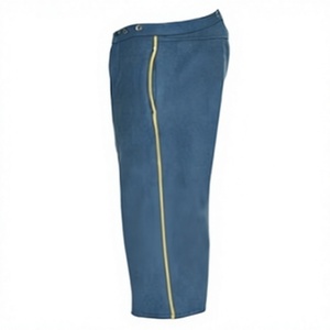Custom Men's Work <b>Pants</b> 34W x 32L Flat Front Stain Resistant Comfortable Workwear American Reproduction Trousers - Product Image 3