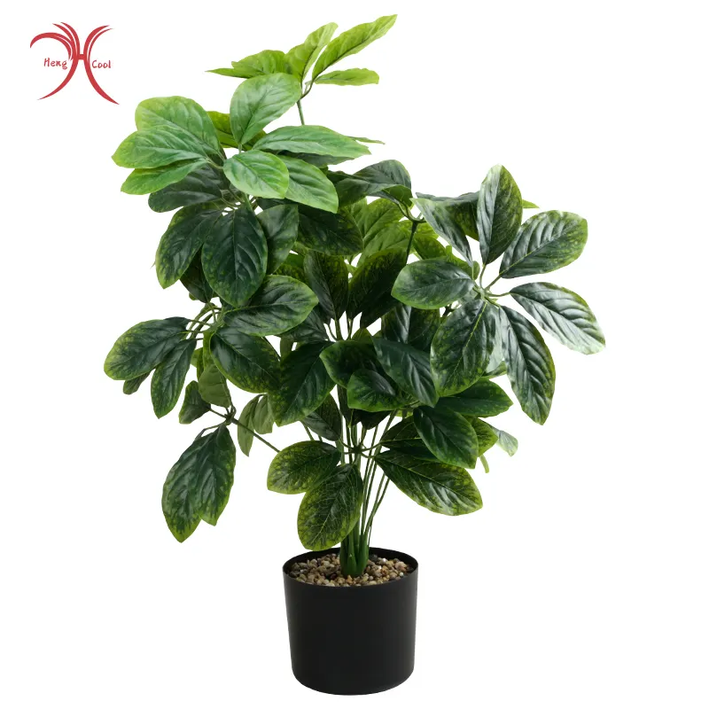 2023 Best Sale Real Touch Indoor And Outdoor Decoration UV Resistant Artificial Tree Artificial Plants