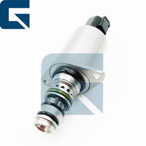 Vanne solénoïde 611-6430 6116430 pour excavatrice E320C E320GC - Product Image 3