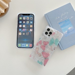 <span class=keywords><strong>Coque</strong></span> de téléphone <span class=keywords><strong>Asus</strong></span> <span class=keywords><strong>Zenfone</strong></span> Max Pro M2, étui en tpu carré à motif papillon et fleur coloré, zb63kl - Product Image 4