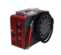BE JOY Mini Machine de Soudage Laser Fibre Portable 600W, Légère et Facile à Utiliser pour Projets DIY