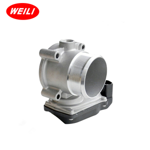 Pièce de corps d'accélérateur pour <span class=keywords><strong>Audi</strong></span> Seat VW - Product Image 5