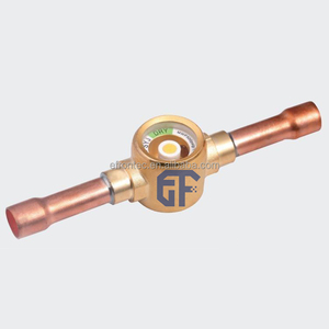 Tubo Scambiatore di Calore in Rame per Refrigerante Liquido Serie EF con Vetro Spia per Refrigerazione e Componenti per Scambio di Calore - Product Image 4