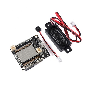 AI Intelligent Offline Voice <b>Module</b> English Version Recognition Voice Control Development Board VC-01-<b>Kit</b> VC-01 - Product Image 1