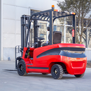 Envío Gratuito, Montacargas de <span class=keywords><strong>1</strong></span> Tonelada, Montacargas de <span class=keywords><strong>1</strong></span>.5, 2, 3, 4 Toneladas, Montacargas Pequeños, Baterías de Litio para Montacargas Eléctricos, Precio Económico - Product Image 4