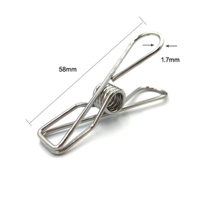 <span class=keywords><strong>Chevilles</strong></span> en métal en acier inoxydable pince à linge séchage extérieur <span class=keywords><strong>chevilles</strong></span> - Product Image 3