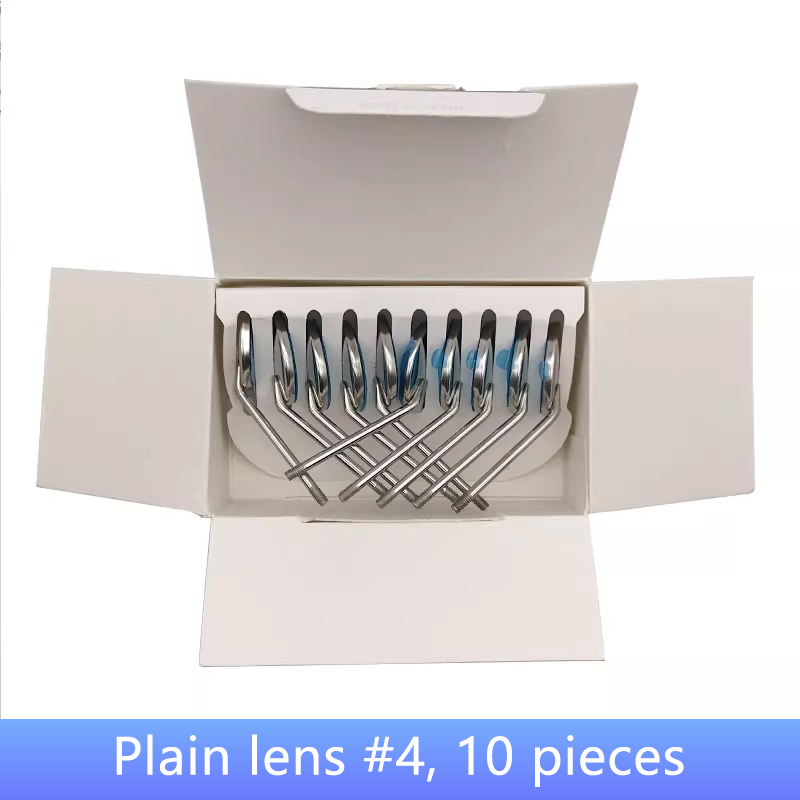 Espejo Bucal K26025, No Reflectante (Paquete de 10)