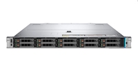Serveur en rack de déploiements haute densité R670 avec 6 processeurs Intel Xeon technologie d'alimentation et de refroidissement intelligente en stock