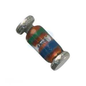 In Stock Diodes DO-213AC, MINI-MELF, SOD-80 FLZ36VB Buy Online Electronic Components - Product Image 1