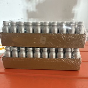 Envase de <span class=keywords><strong>Aluminio</strong></span> para Bebidas con Tapas y Junta Interna Resistente a Altas Temperaturas - Product Image 3