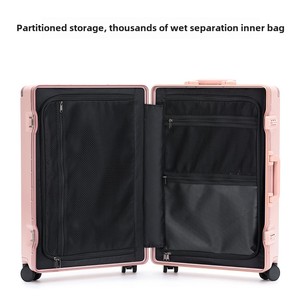 Женский 20-дюймовый чемодан для посадки - Product Image 4