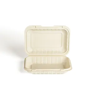 למעלה מכירת מזון בטוח פלסטיק חד פעמי חבילת מזון מכולות בנטו Box