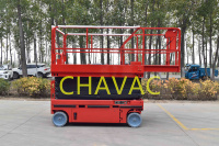 Plateforme de travail élévatrice mobile à ciseaux portable haut de gamme 6m 8m 10m 12m 14m 16m avec certification CE