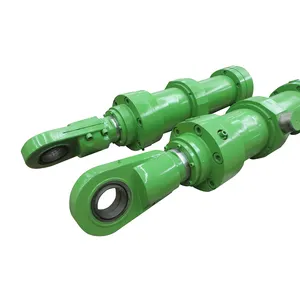 Einfach wirkender Zylinder CATSU Multifunktion aler kunden spezifischer Hydraulik zylinder