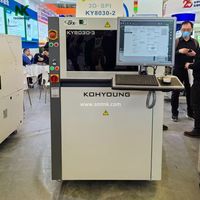 Máquina de Inspección de Pasta de Soldadura 3D KOH YOUNG KY8030-2 SPI SMT para la Fabricación de Bombillas LED