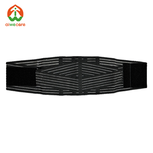 Aiwecare chỉnh hình trở lại ổn định bông sợi Carbon cho ngực thắt lưng cố định trở lại căng thẳng - Product Image 2