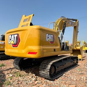 Di alta qualità originale usato <span class=keywords><strong>CAT</strong></span> 330GC escavatore cingolato 30TON scavatore con il prezzo basso - Product Image 2