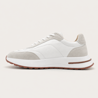 Fabricant de chaussures à marque privée LANCI, chaussures pour femmes en gros, chaussures de marche de luxe, baskets OEM