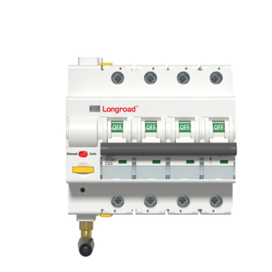 MCB tự động chuyển đổi và Wifi từ xa on/off hoạt động thông minh thu nhỏ ngắt mạch - Product Image 4