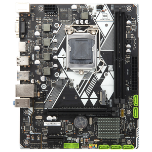 <span class=keywords><strong>Placa</strong></span> Base para PC de Escritorio WHALEKOM A520 <span class=keywords><strong>B450M</strong></span> H410 AM4 DDR4 con Capacidad de RAM de 16 GB, 32 GB y 64 GB, Serie ALL - Product Image 1