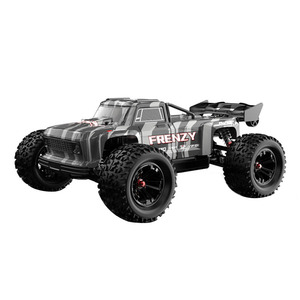 Nuovo Arrivo HOSHI N517A Frenzy 2.4G Scala 1/12 4WD Motore Brushless 70KM/H Auto RC Off-Road ad Alta Velocità RTR <span class=keywords><strong>Monster</strong></span> <span class=keywords><strong>Truck</strong></span> <span class=keywords><strong>Giocattolo</strong></span> - Product Image 3