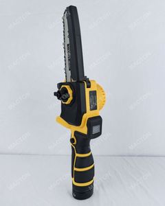 Motosierra Inalámbrica de Una Mano, con Batería de Litio, Portátil - Product Image 3