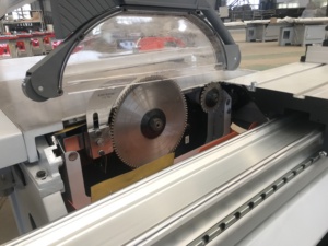 Scie à glissière haute précision 3200 mm - Idéale pour la <span class=keywords><strong>menuiserie</strong></span> industrielle et la fabrication de meubles - Product Image 5